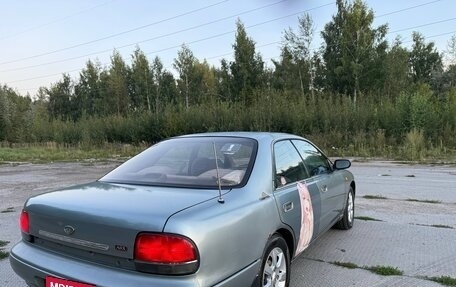 Nissan Bluebird X, 1993 год, 170 000 рублей, 6 фотография