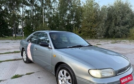 Nissan Bluebird X, 1993 год, 170 000 рублей, 4 фотография