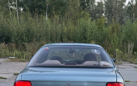 Nissan Bluebird X, 1993 год, 170 000 рублей, 14 фотография