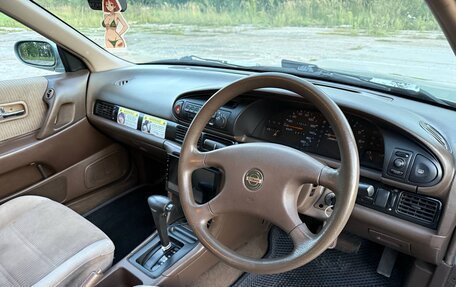 Nissan Bluebird X, 1993 год, 170 000 рублей, 19 фотография