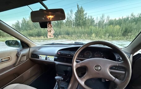 Nissan Bluebird X, 1993 год, 170 000 рублей, 22 фотография