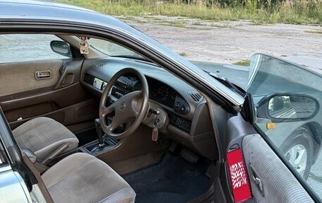 Nissan Bluebird X, 1993 год, 170 000 рублей, 18 фотография