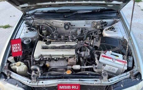 Nissan Bluebird X, 1993 год, 170 000 рублей, 25 фотография