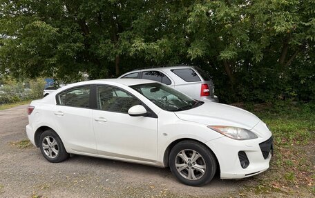 Mazda 3, 2013 год, 1 200 000 рублей, 2 фотография