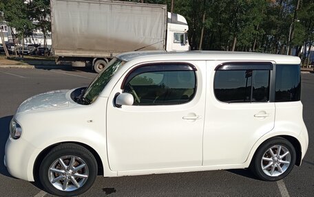 Nissan Cube III, 2018 год, 1 150 000 рублей, 2 фотография