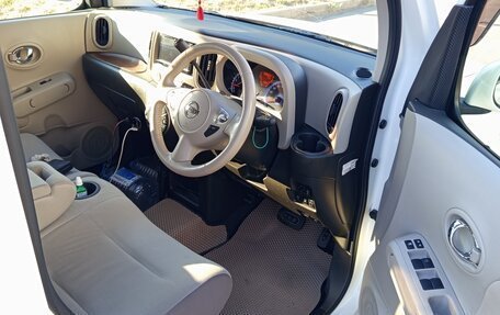 Nissan Cube III, 2018 год, 1 150 000 рублей, 5 фотография