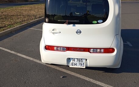 Nissan Cube III, 2018 год, 1 150 000 рублей, 3 фотография