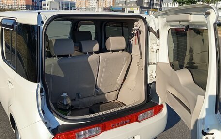 Nissan Cube III, 2018 год, 1 150 000 рублей, 7 фотография