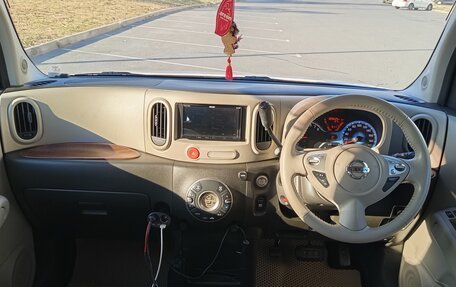 Nissan Cube III, 2018 год, 1 150 000 рублей, 10 фотография