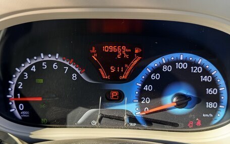 Nissan Cube III, 2018 год, 1 150 000 рублей, 11 фотография