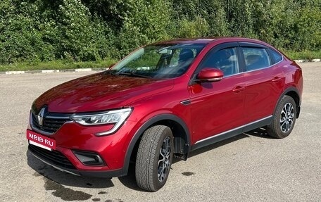 Renault Arkana I, 2019 год, 1 700 000 рублей, 2 фотография