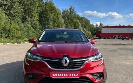 Renault Arkana I, 2019 год, 1 700 000 рублей, 6 фотография