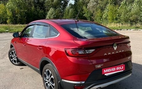 Renault Arkana I, 2019 год, 1 700 000 рублей, 3 фотография