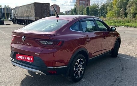Renault Arkana I, 2019 год, 1 700 000 рублей, 4 фотография