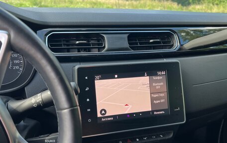 Renault Arkana I, 2019 год, 1 700 000 рублей, 13 фотография