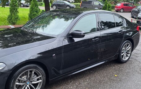 BMW 5 серия, 2019 год, 3 700 000 рублей, 2 фотография