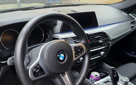 BMW 5 серия, 2019 год, 3 700 000 рублей, 5 фотография