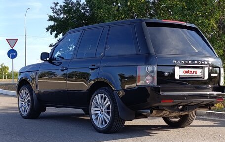 Land Rover Range Rover III, 2008 год, 2 000 000 рублей, 3 фотография