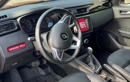 Renault Arkana I, 2019 год, 1 700 000 рублей, 14 фотография