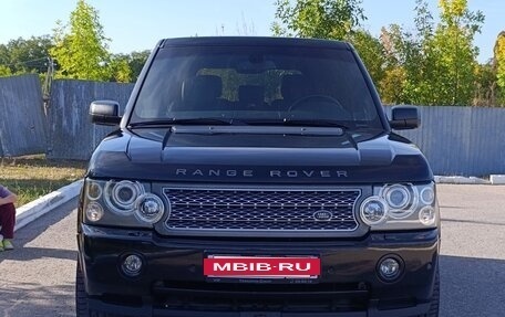 Land Rover Range Rover III, 2008 год, 2 000 000 рублей, 2 фотография