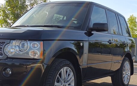 Land Rover Range Rover III, 2008 год, 2 000 000 рублей, 4 фотография