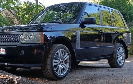 Land Rover Range Rover III, 2008 год, 2 000 000 рублей, 7 фотография