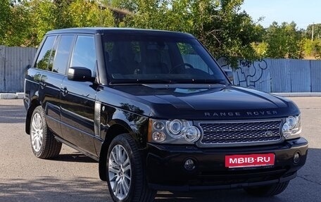 Land Rover Range Rover III, 2008 год, 2 000 000 рублей, 6 фотография