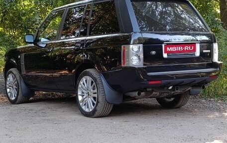 Land Rover Range Rover III, 2008 год, 2 000 000 рублей, 9 фотография