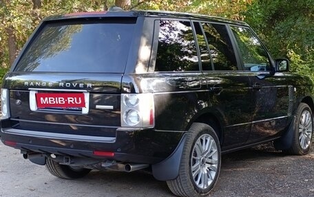 Land Rover Range Rover III, 2008 год, 2 000 000 рублей, 8 фотография