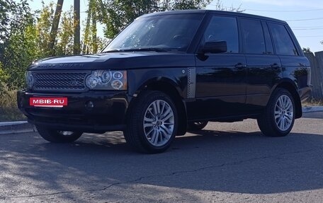 Land Rover Range Rover III, 2008 год, 2 000 000 рублей, 5 фотография