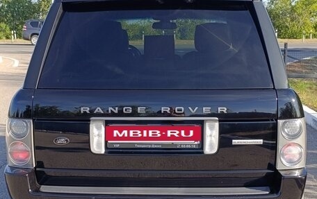 Land Rover Range Rover III, 2008 год, 2 000 000 рублей, 10 фотография