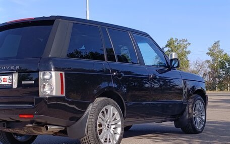 Land Rover Range Rover III, 2008 год, 2 000 000 рублей, 20 фотография
