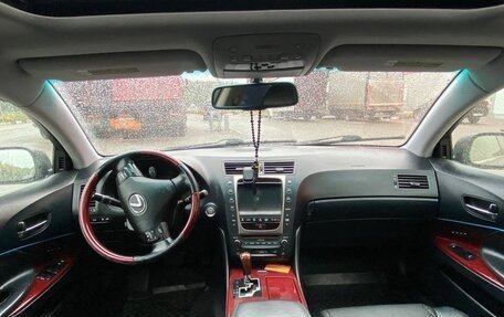 Lexus GS III рестайлинг, 2007 год, 1 350 000 рублей, 6 фотография