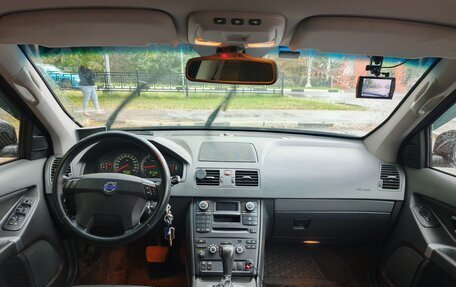 Volvo XC90 II рестайлинг, 2006 год, 1 700 000 рублей, 17 фотография