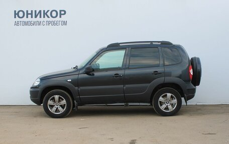 Chevrolet Niva I рестайлинг, 2019 год, 859 000 рублей, 2 фотография