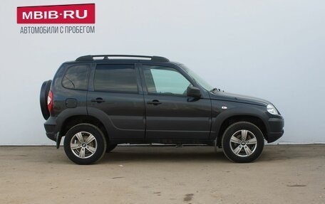 Chevrolet Niva I рестайлинг, 2019 год, 859 000 рублей, 4 фотография