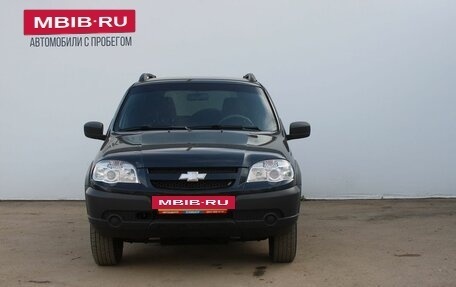 Chevrolet Niva I рестайлинг, 2019 год, 859 000 рублей, 3 фотография