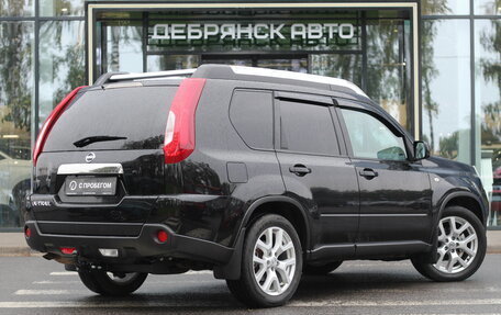 Nissan X-Trail, 2013 год, 1 380 000 рублей, 3 фотография