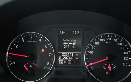 Nissan X-Trail, 2013 год, 1 380 000 рублей, 9 фотография