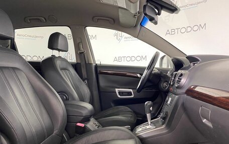 Opel Antara I, 2009 год, 989 900 рублей, 9 фотография