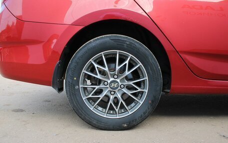 Hyundai Solaris II рестайлинг, 2012 год, 569 000 рублей, 8 фотография