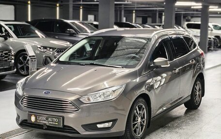 Ford Focus III, 2019 год, 1 340 000 рублей, 3 фотография