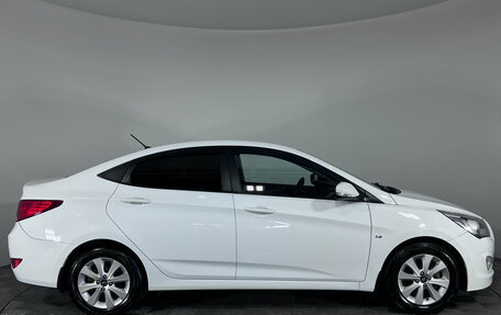 Hyundai Solaris II рестайлинг, 2016 год, 997 000 рублей, 4 фотография