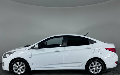 Hyundai Solaris II рестайлинг, 2016 год, 997 000 рублей, 5 фотография