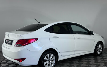 Hyundai Solaris II рестайлинг, 2016 год, 997 000 рублей, 6 фотография