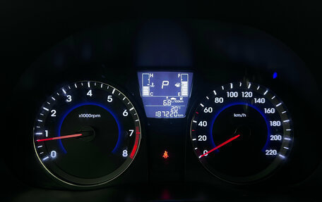Hyundai Solaris II рестайлинг, 2016 год, 997 000 рублей, 10 фотография