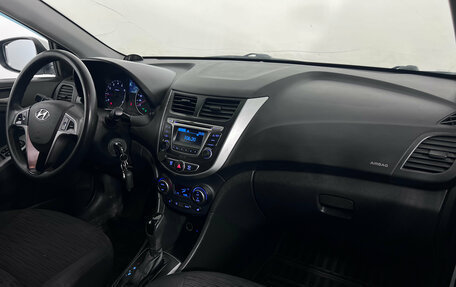 Hyundai Solaris II рестайлинг, 2016 год, 997 000 рублей, 13 фотография