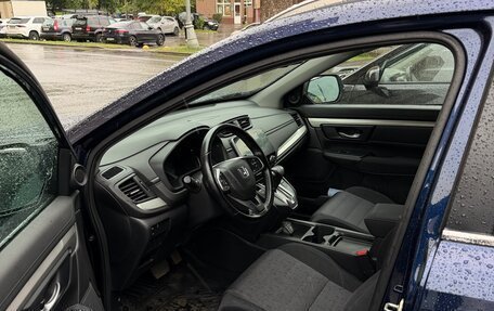 Honda CR-V IV, 2019 год, 2 590 000 рублей, 8 фотография