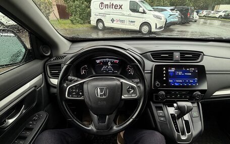 Honda CR-V IV, 2019 год, 2 590 000 рублей, 9 фотография