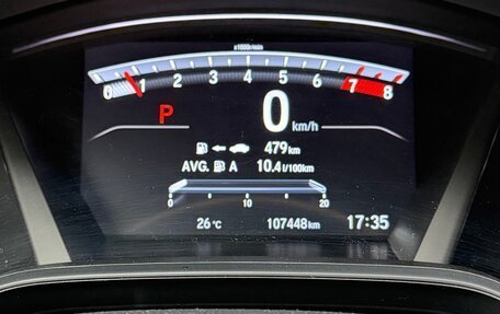 Honda CR-V IV, 2019 год, 2 590 000 рублей, 7 фотография
